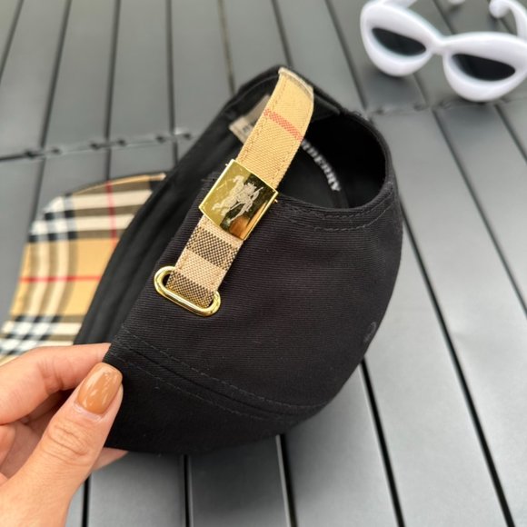 Burberry 2023 counter new embroidery baseball cap - Picture 9 of 9